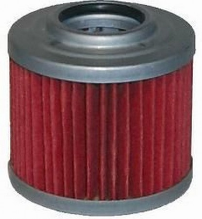 Hiflo motorkerékpár olajszűrő HF151